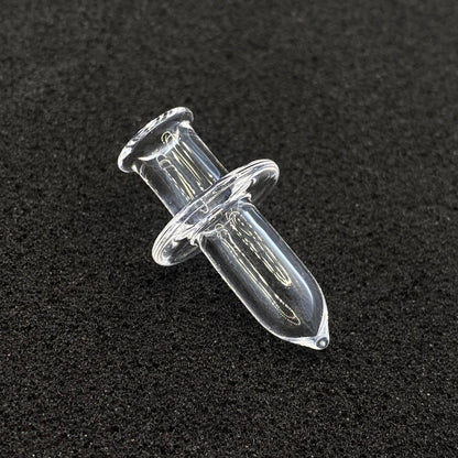 16mm Quartz Hollow Cap