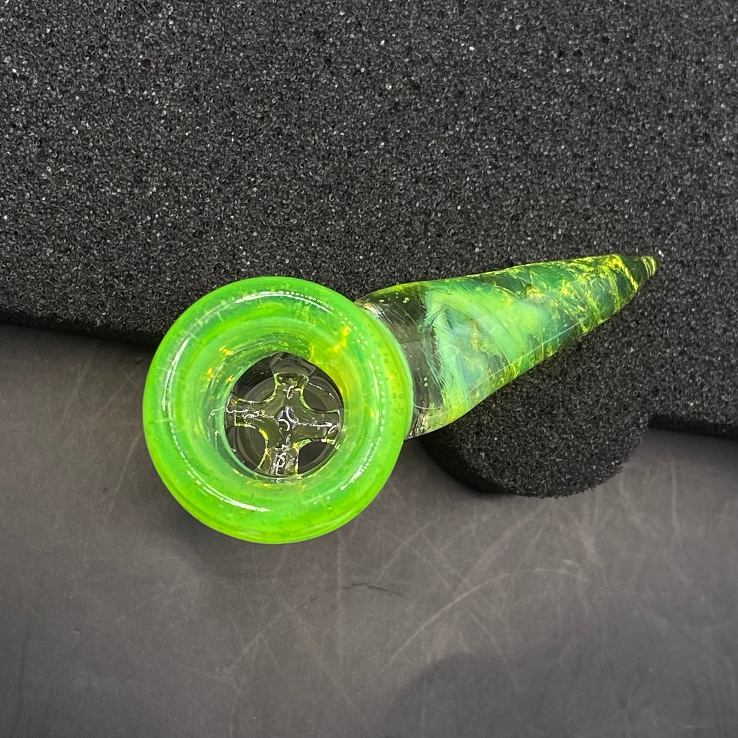 Magizle - 14mm 4-Hole Glass Bowl Slide