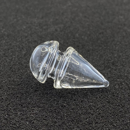 Clear Quartz Cap