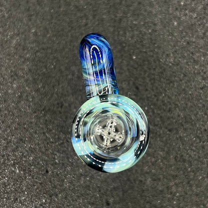 BorOregon - 14mm 4-Hole Glass Bowl Slide