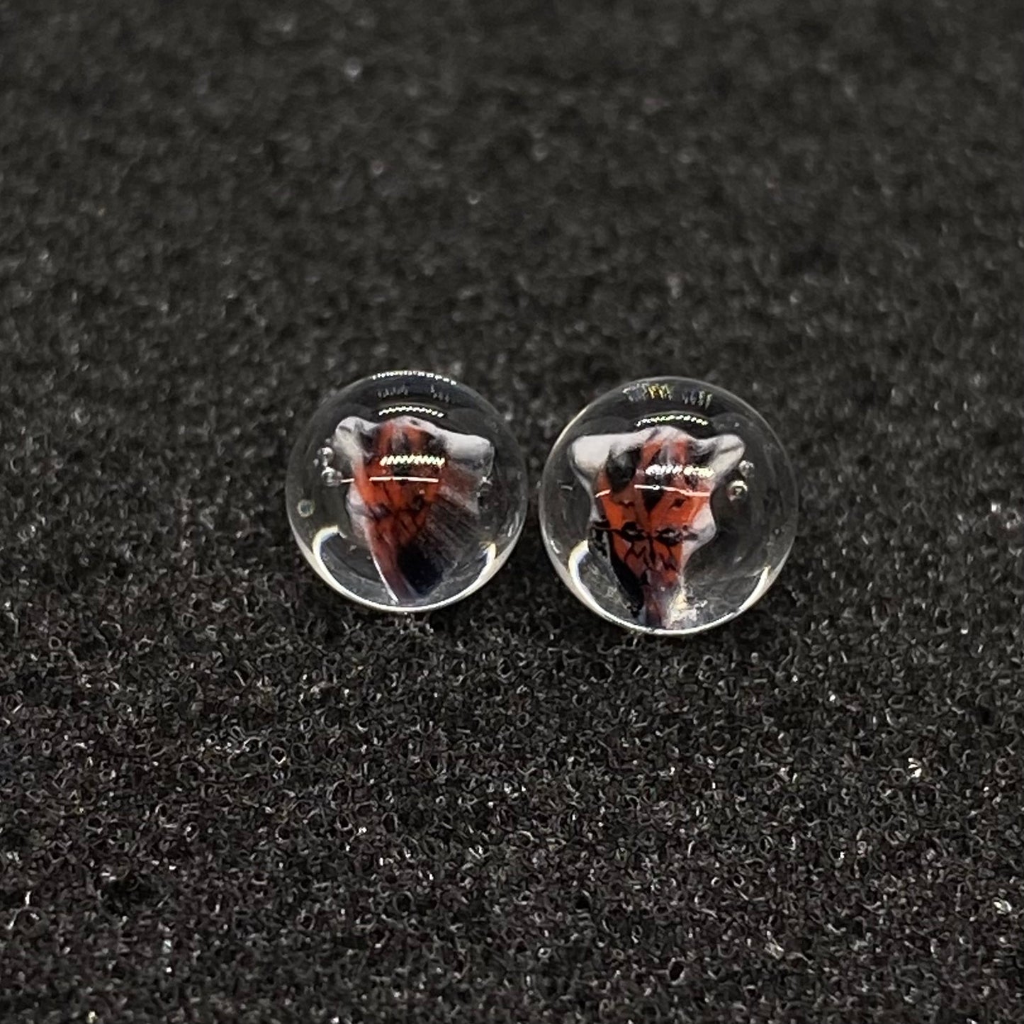 Steven H Glass - Star Wars Darth Maul Millie Terp Pearls (2pc)