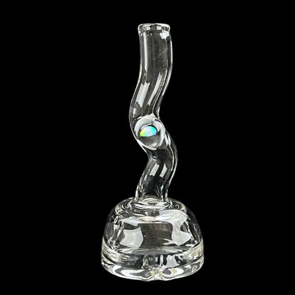 Magizle - Clear Crazy Dry Straw Puffco Peak Attachment