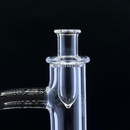 16mm Quartz Hollow Cap