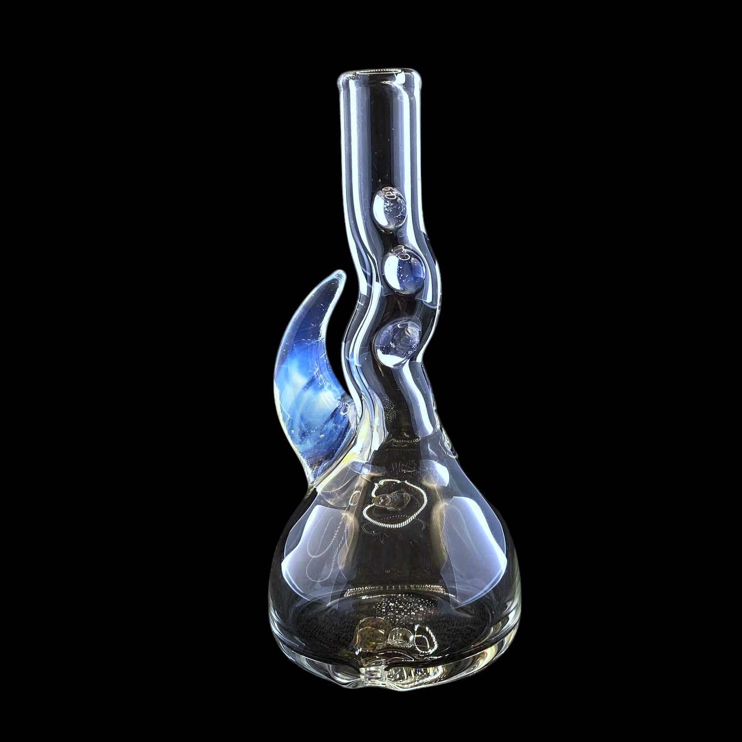 Magizle -  Puffco Peak Dry Straw w/Horn Attachment