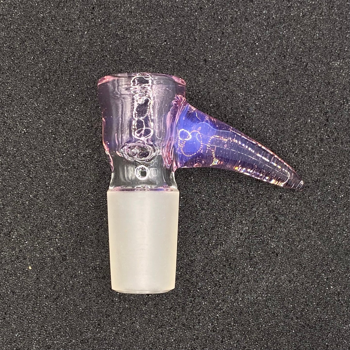 Magizle - 18mm 4-Hole Glass Bowl Slide