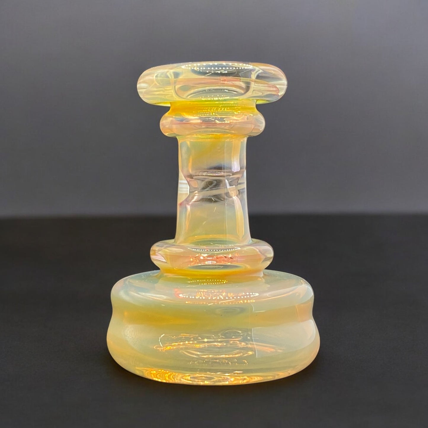 Yeti Dabs - Fumed Peak Dry Top Attachment