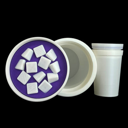 Double Cup Stash Container/Jar by 710 Print Shop