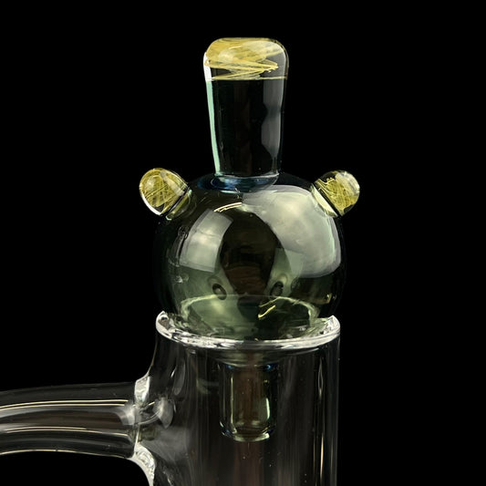 Dabfigalo - 25mm Potion w/ Fume Accents Bubble Cap