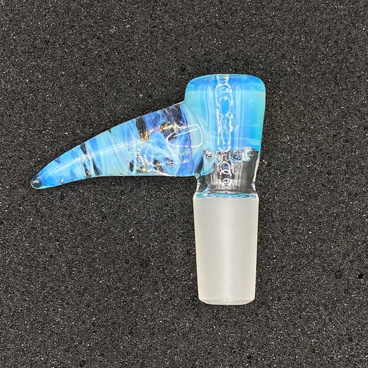 Magizle - 14mm 3-Hole Glass Bowl Slide