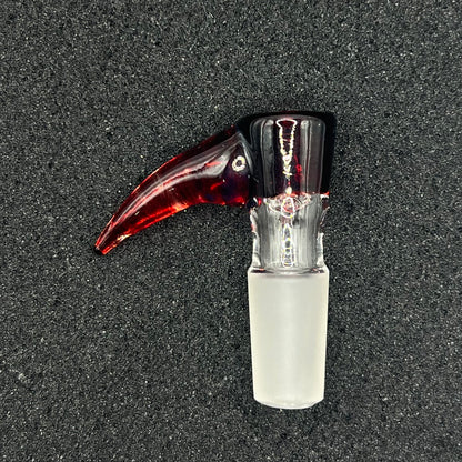 Magizle - 14mm 3-Hole Glass Bowl Slide