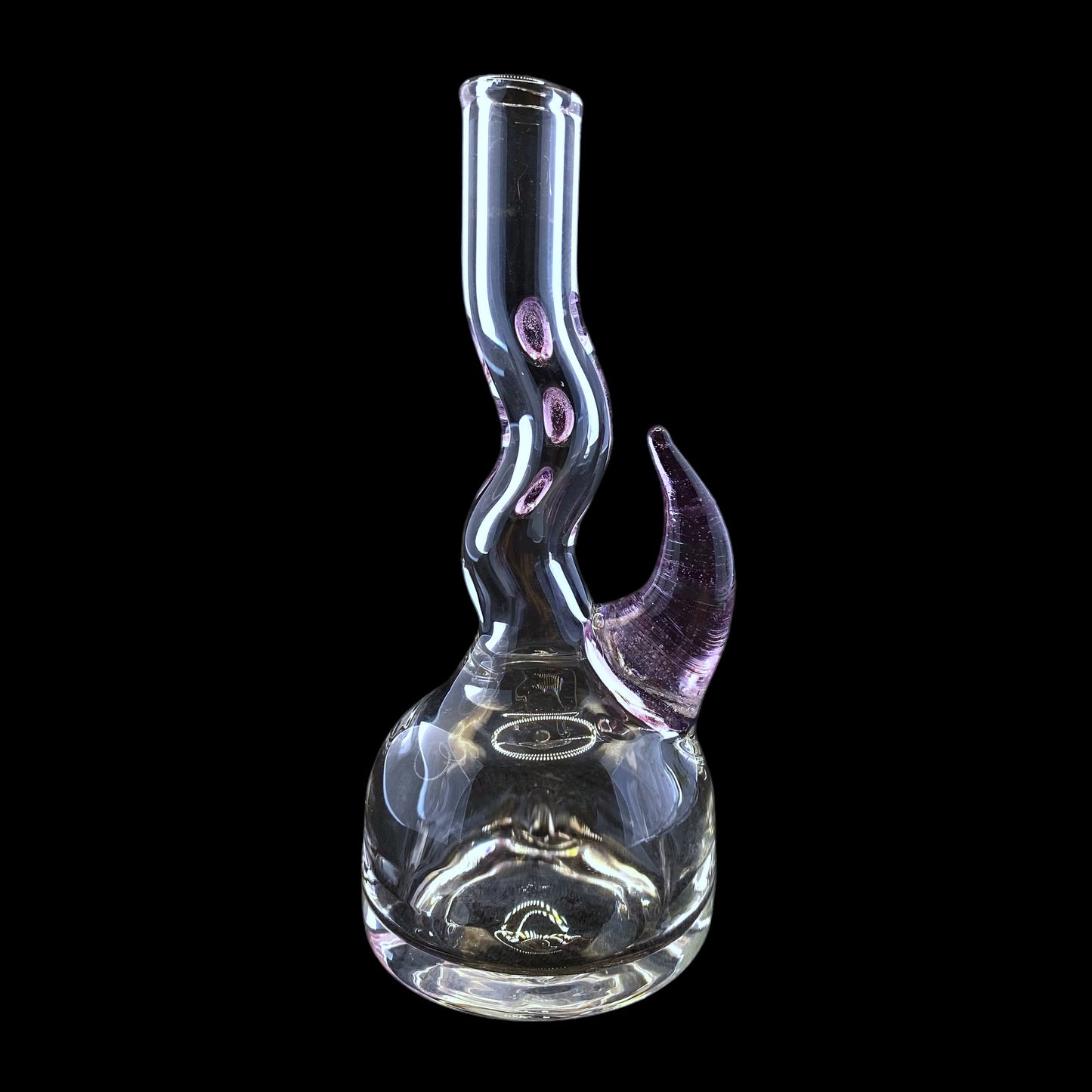 Magizle -  Puffco Peak Dry Straw w/Horn Attachment