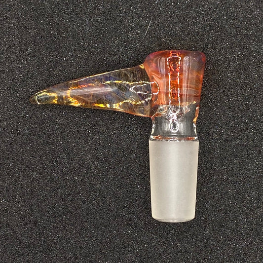 Magizle - 14mm 3-Hole Glass Bowl Slide