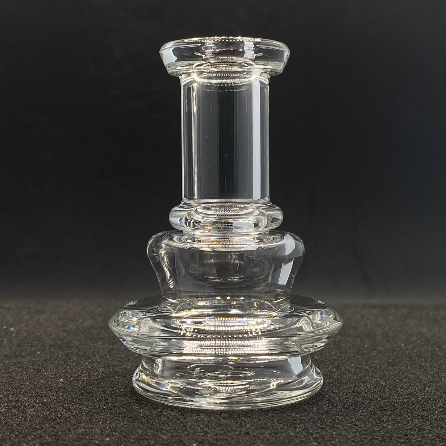 Bororegon - Puffco Peak Clear Dry Attachment