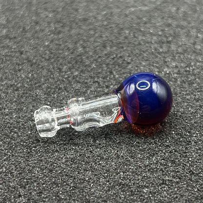 Captain Tokez - V2 Joystick Cap - Amber Purple