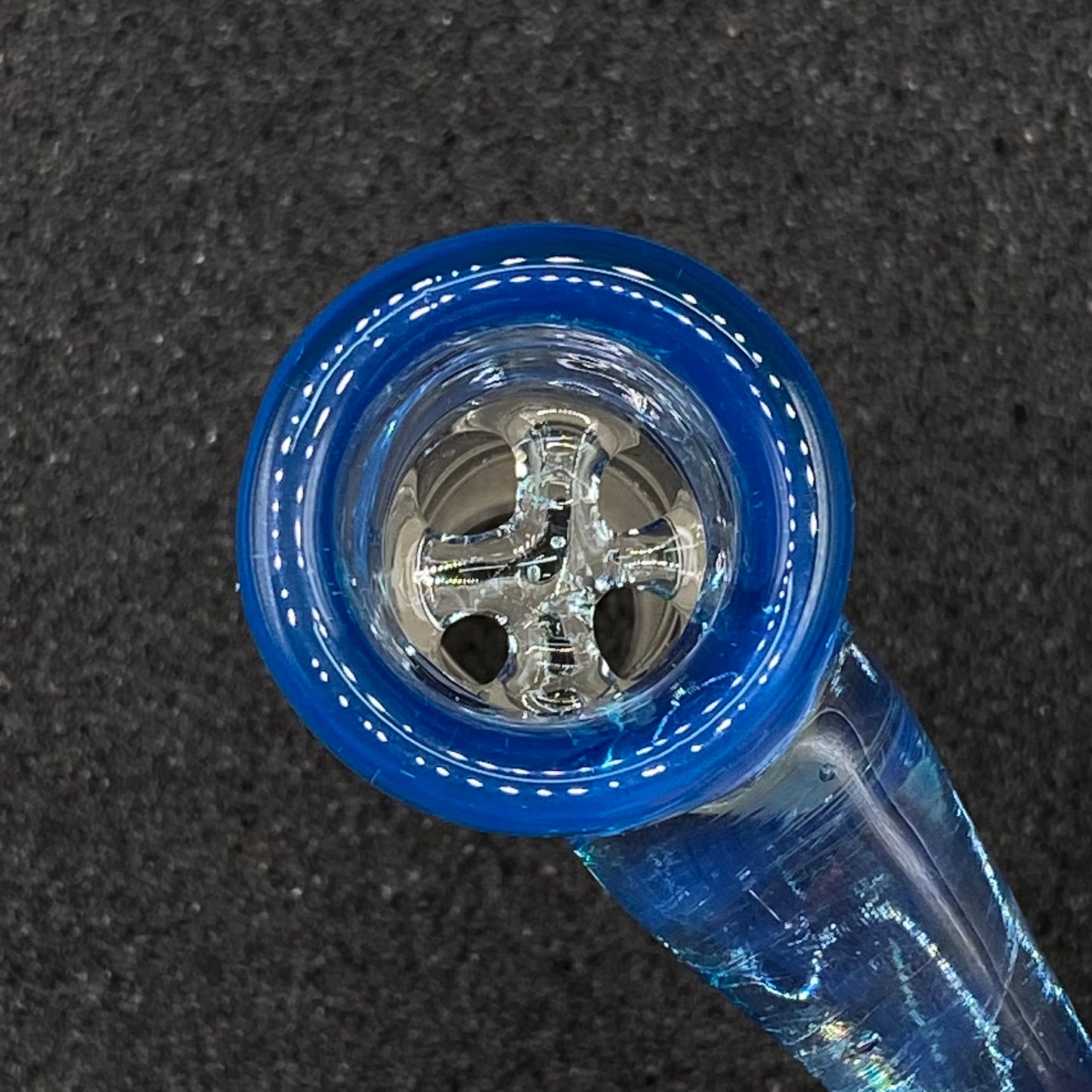 Magizle - 18mm 4-Hole Glass Bowl Slide