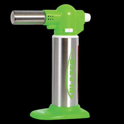 Blazer Big Buddy Torch Lighter - Green