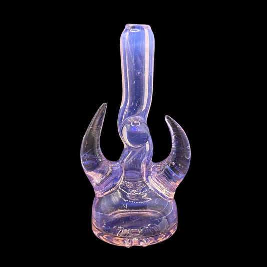 Magizle - Full Color Opal Dry Puffco Attachment - Rose Quartz