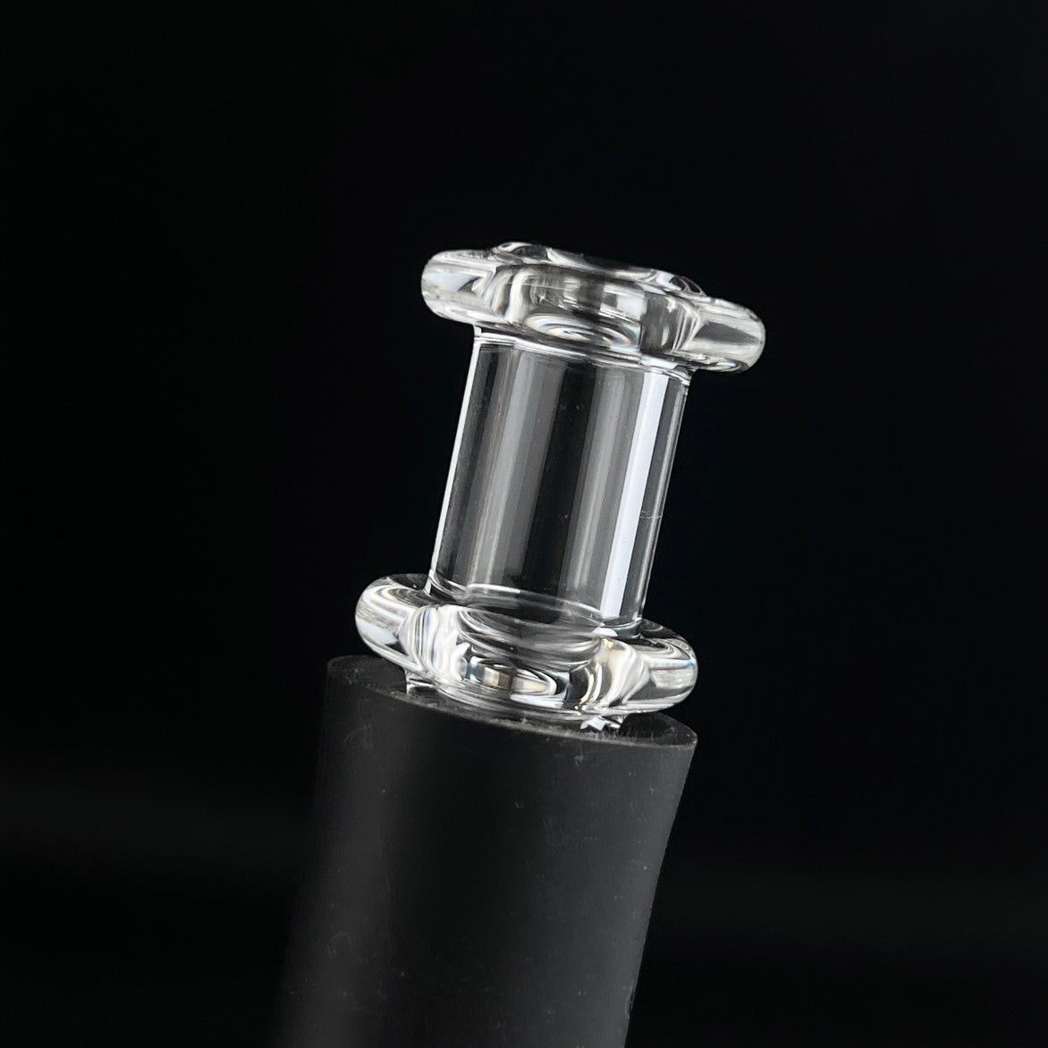 Clear Pivot Spinner Mouthpiece by Bororegon