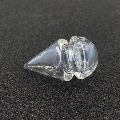 Clear Quartz Cap