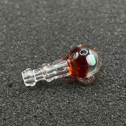 Captain Tokez - V2 Joystick Cap - Ruby Sluppers