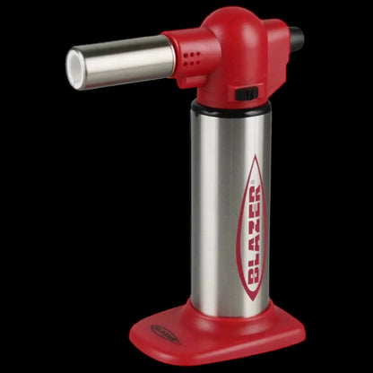 Blazer Big Buddy Torch Lighter - Red