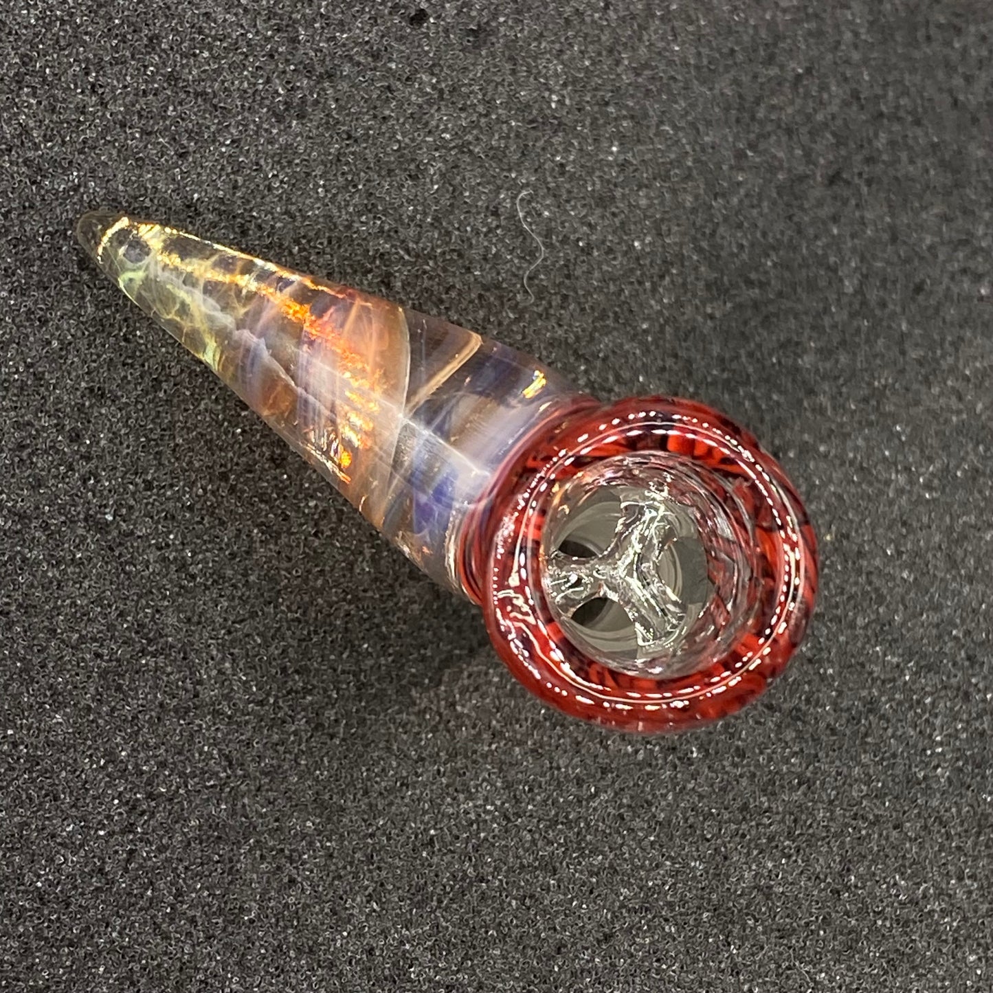 Magizle - 14mm 3-Hole Glass Bowl Slide