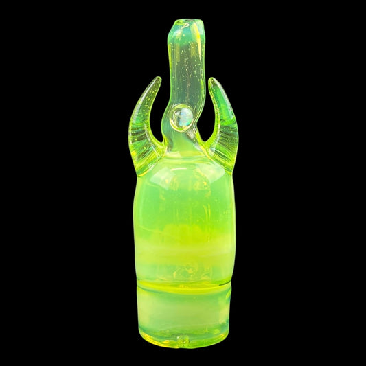 Magizle - Color Opal Wet Puffco Peak Attachment - Slyme