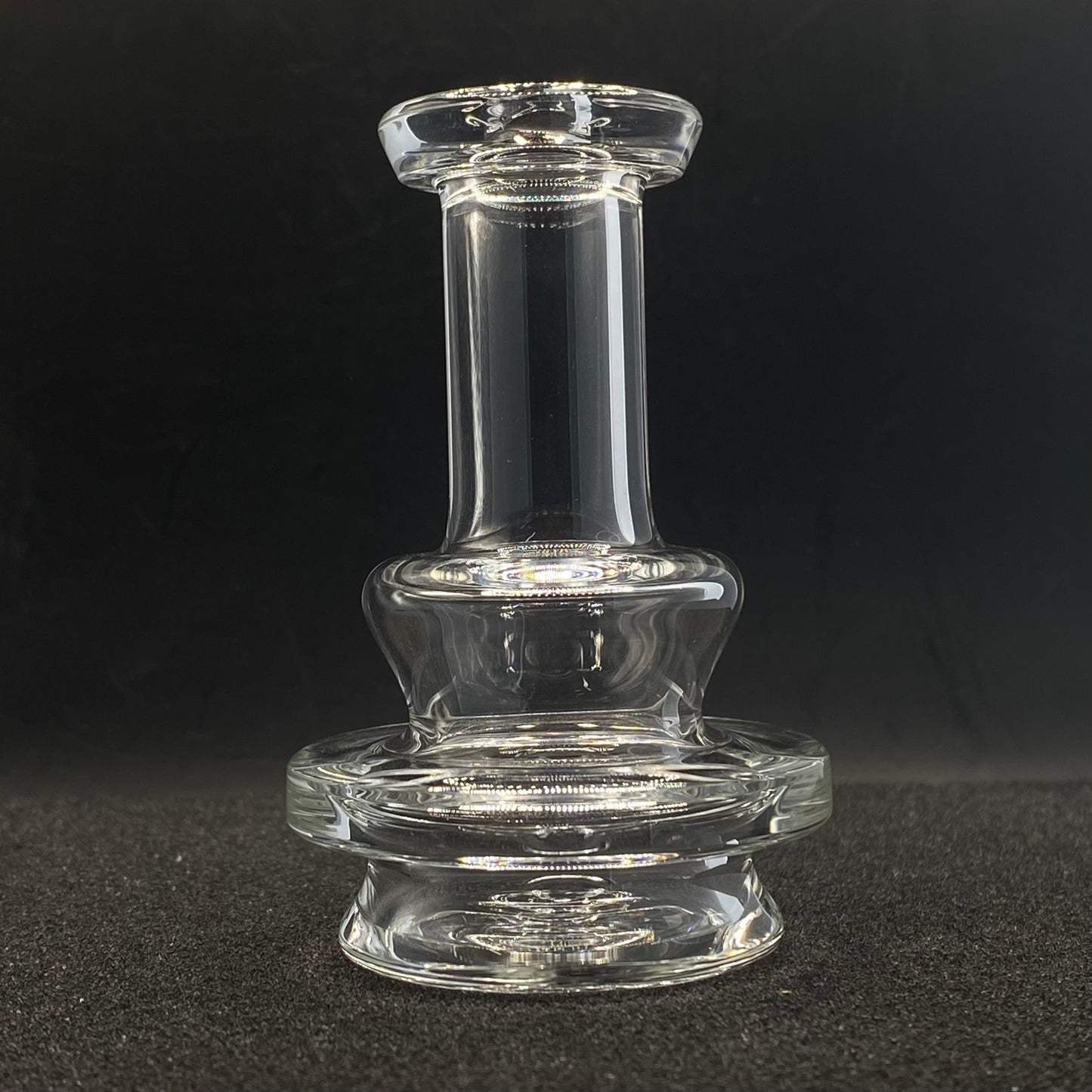 Bororegon - Puffco Peak Clear Dry Attachment