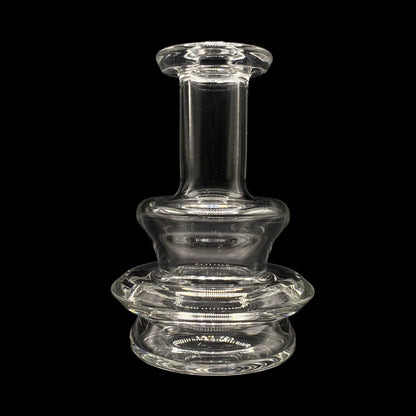 Bororegon - Puffco Peak Clear Dry Attachment