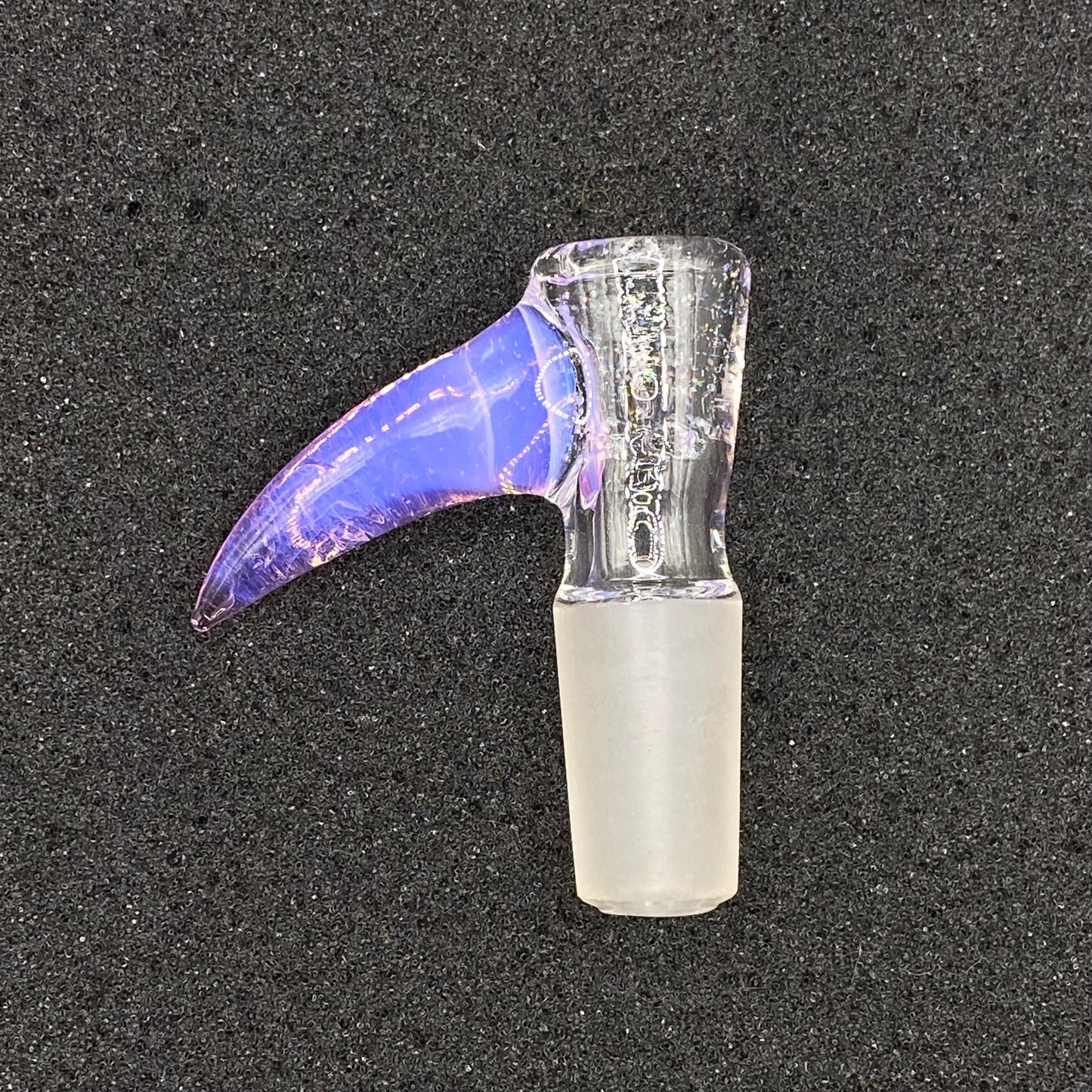 Magizle - 14mm 3-Hole Glass Bowl Slide