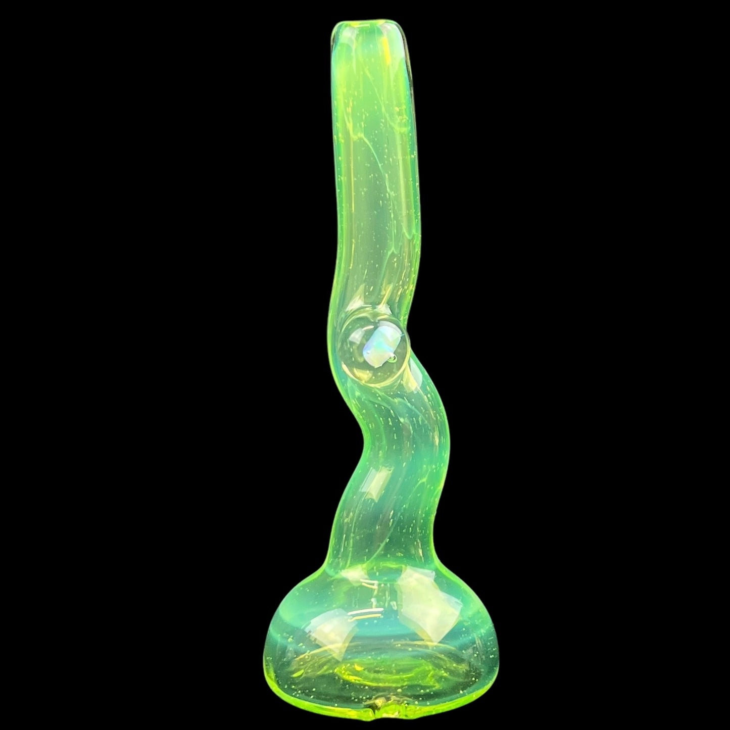 Magizle - Full Color Crazy Dry Straw Puffco Peak Attachment