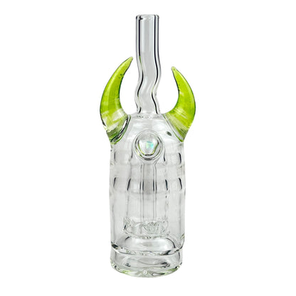 Magizle - Clear w/ Color Accent Opal Wet Puffco Peak Attachment -