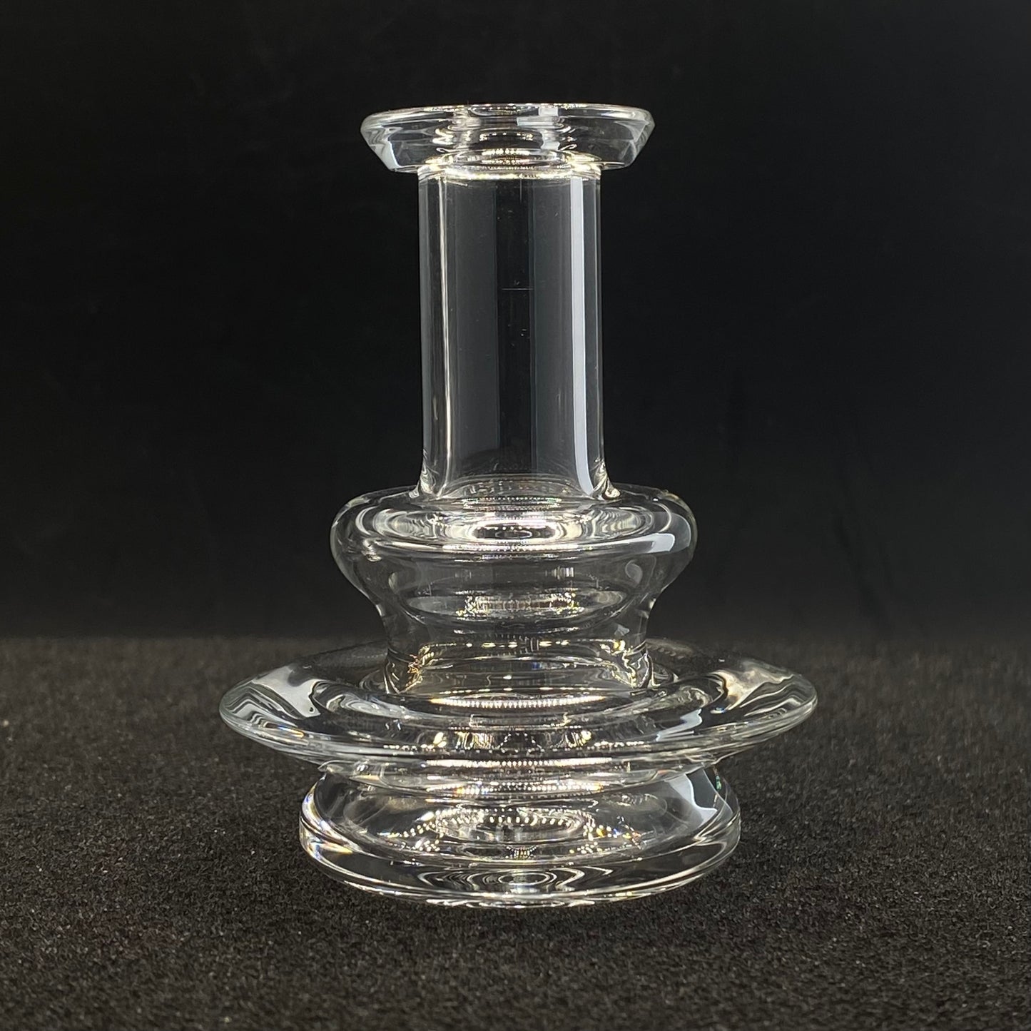 Bororegon - Puffco Peak Clear Dry Attachment