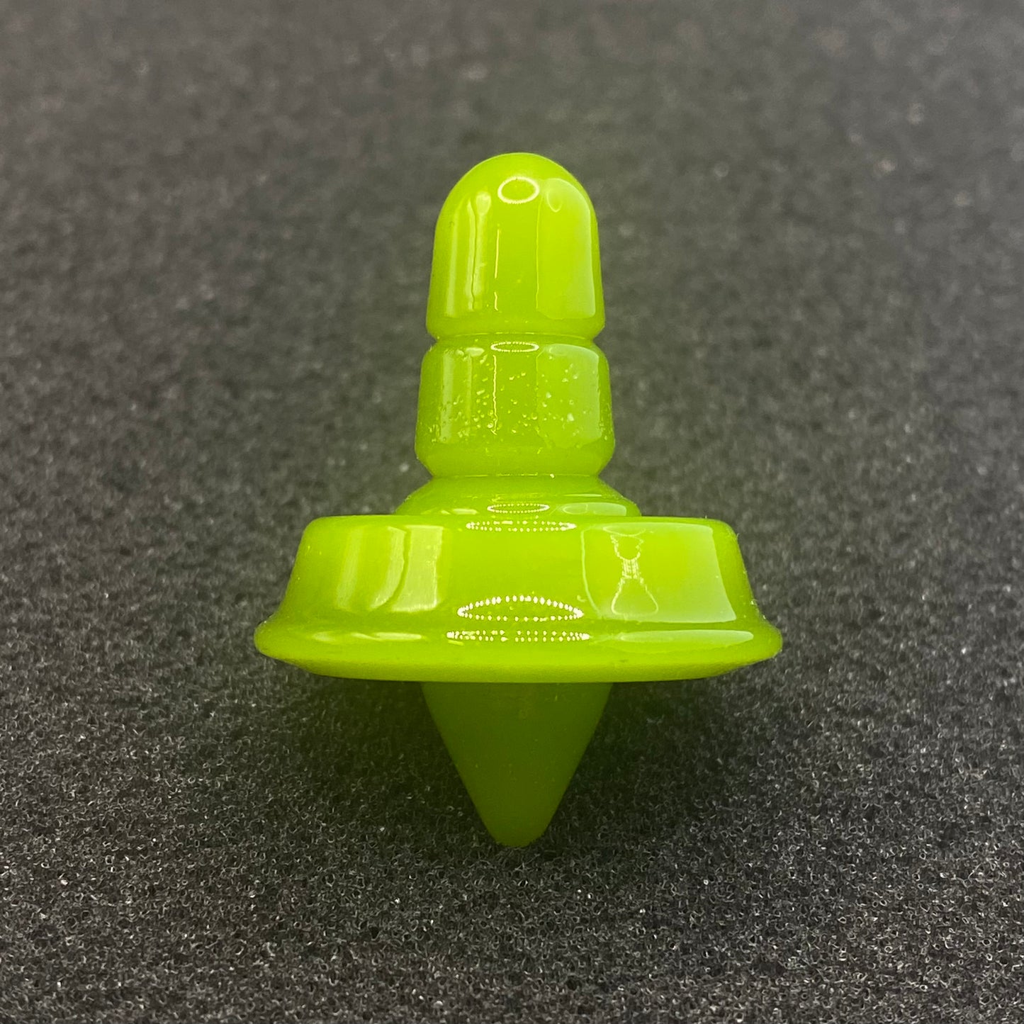 The Beardless Menace - Slurper/Blender Plug Cap