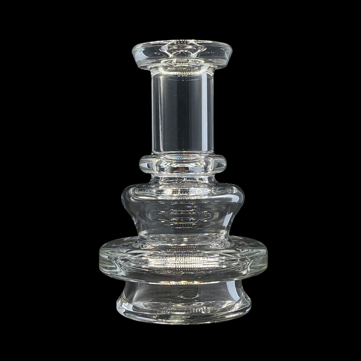 Bororegon - Puffco Peak Clear Dry Attachment