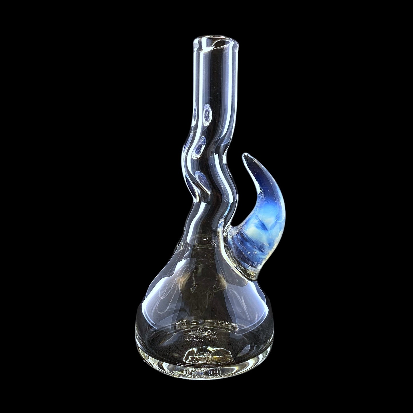 Magizle -  Puffco Peak Dry Straw w/Horn Attachment