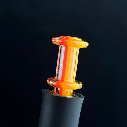 Color Pivot Spinner Mouthpiece by Bororegon