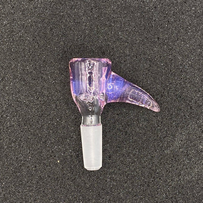 Magizle - 10mm 4-Hole Glass Bowl Slide