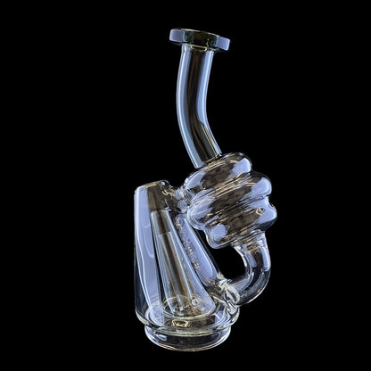 Black Shade Sidecar Attachment for Puffco Peak