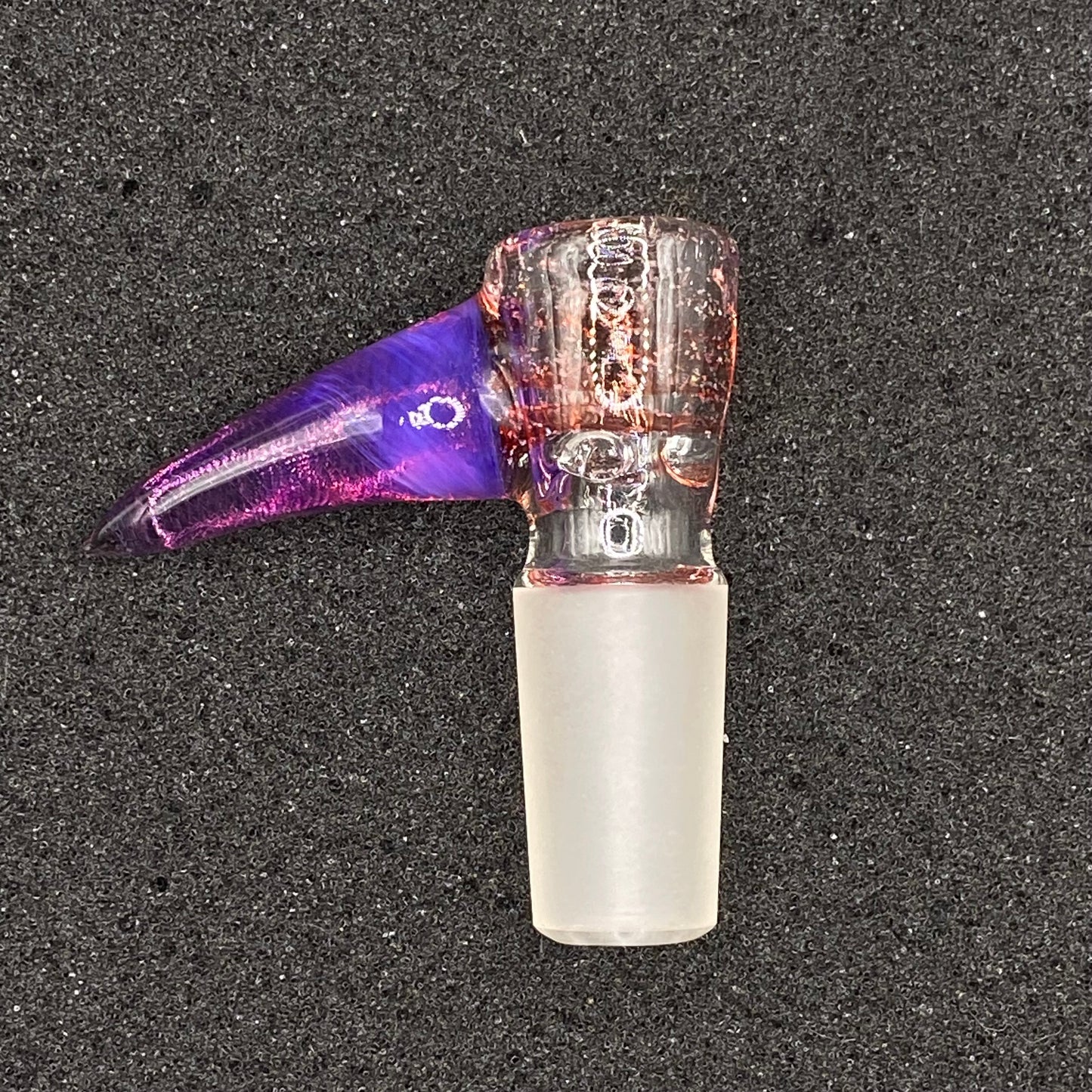 Magizle - 14mm 3-Hole Glass Bowl Slide