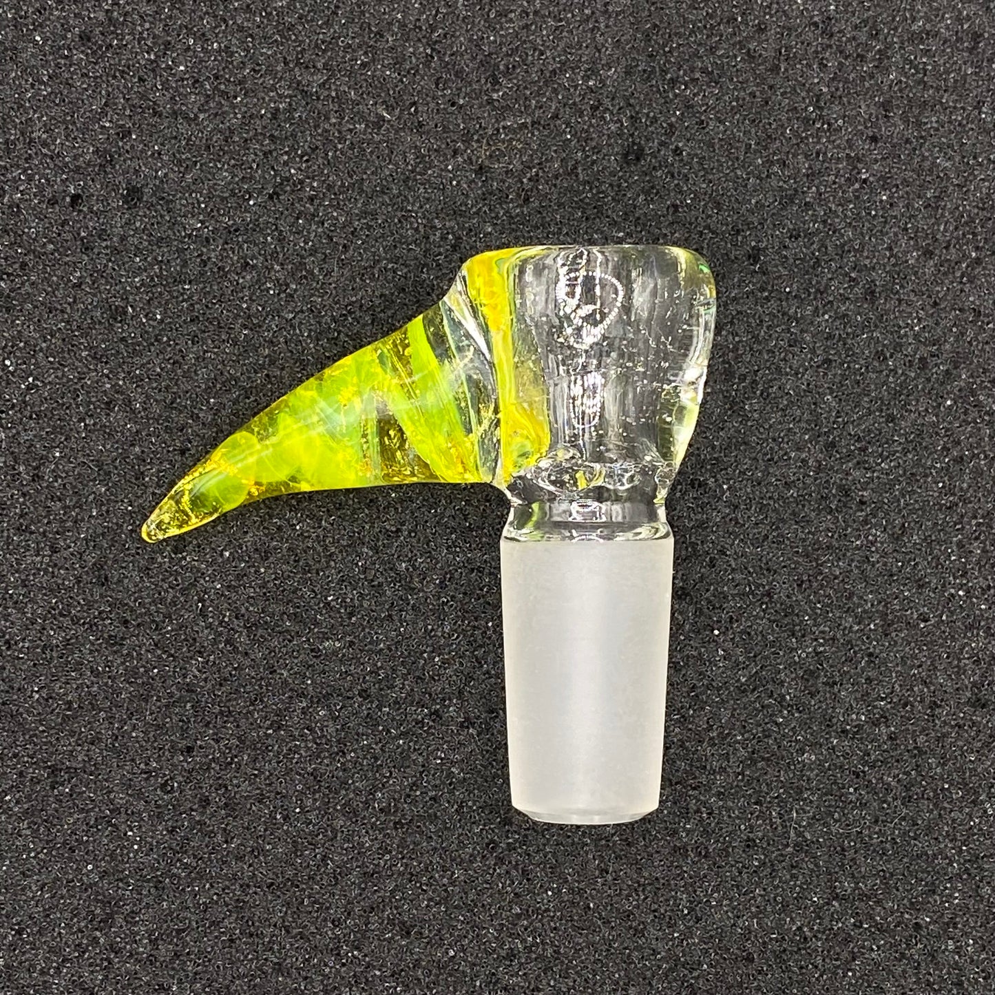 Magizle - 14mm 3-Hole Glass Bowl Slide