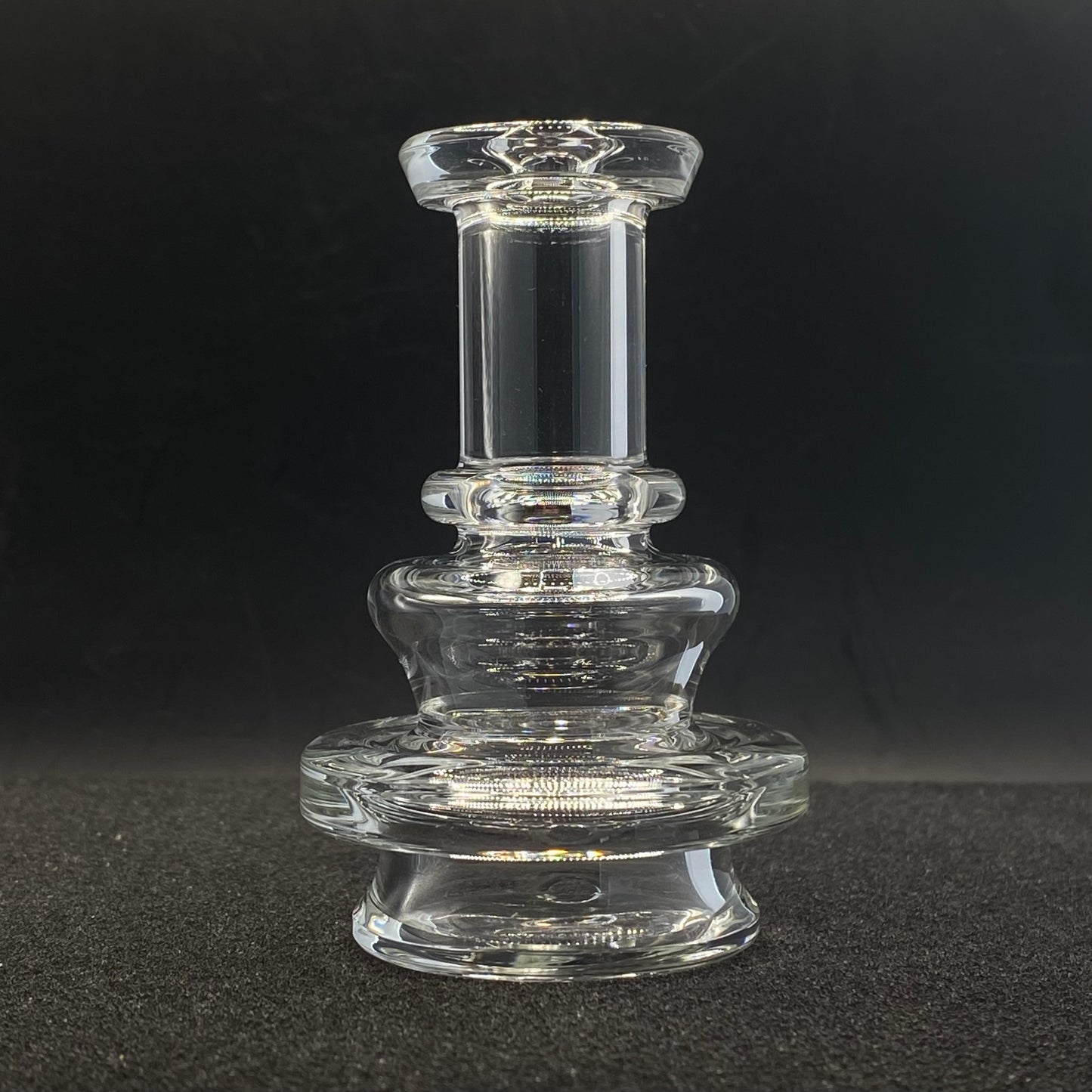 Bororegon - Puffco Peak Clear Dry Attachment