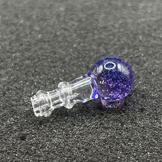 Captain Tokez - V2 Joystick Cap - Purple Lollipop