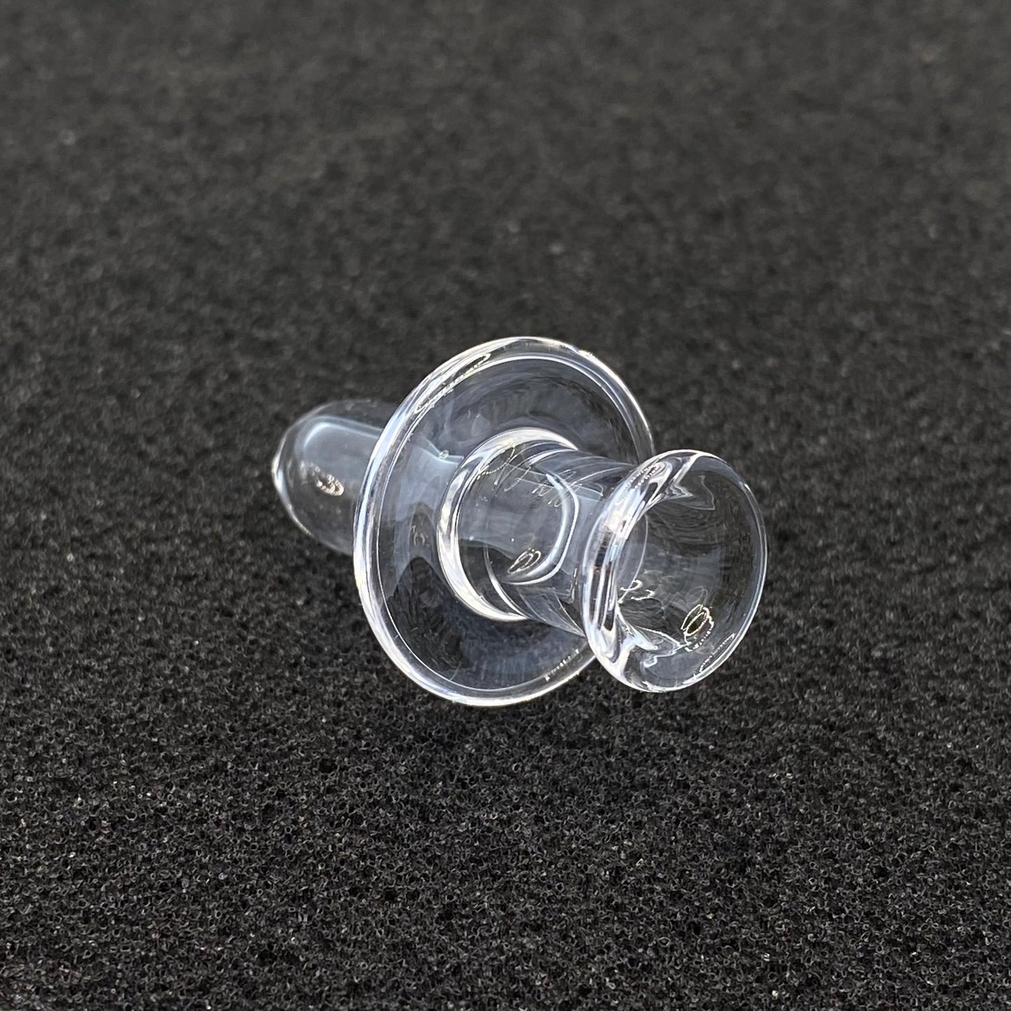 16mm Quartz Hollow Cap