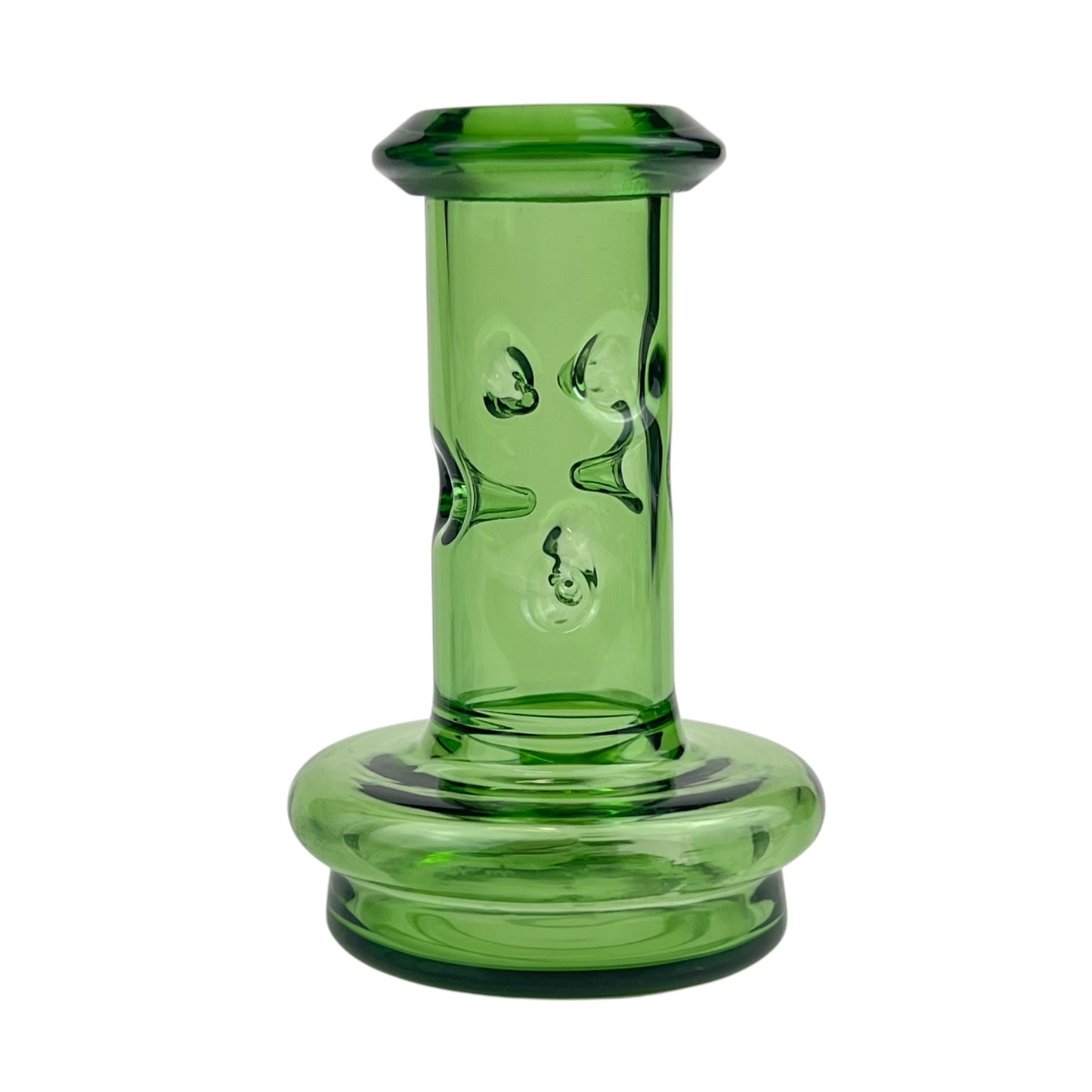 Green Dry Top Attachment for Puffco Peak