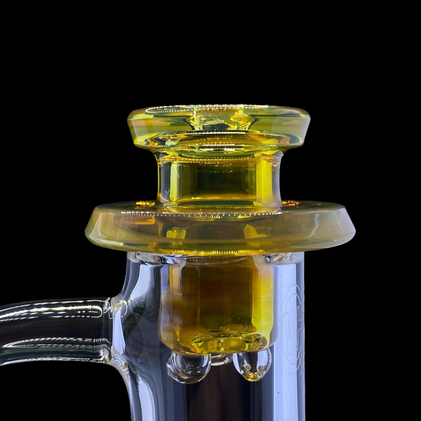 BorOregon - Fumed Bevel Spinner Cap