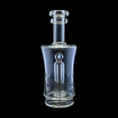 Clear Encased Opal Attachment for Puffco Peak Pro