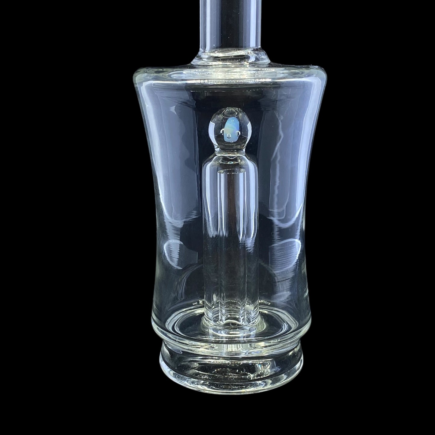 Clear Encased Opal Attachment for Puffco Peak Pro