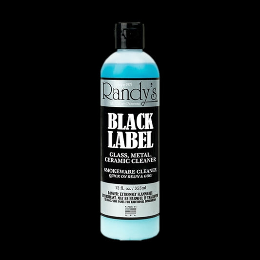 Randy's Black Label Cleaner 12oz