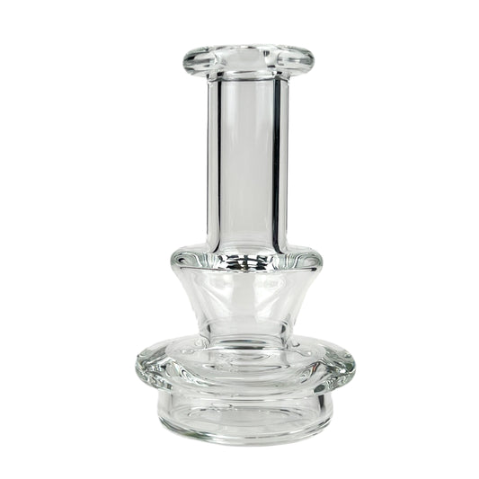 Evan Chait Glassworks - Puffco Peak Clear Dry Attachment